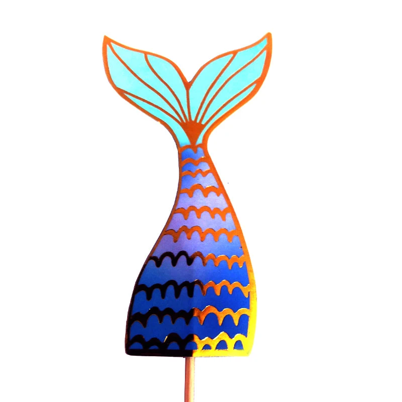 Cheapest 🎉 Bars BarConic® Tropical Bamboo Cocktail Picks - Assorted Pack Of 100 ✔️ - Image 5