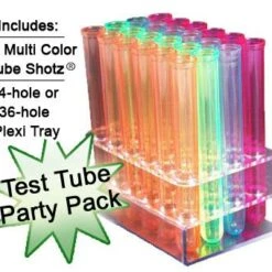 Buy 🥰 Bars SHOTZ® Test Tube Party Pack 🔥