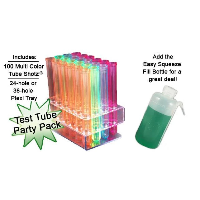 Best deal 😉 Bars Test Tube Party Pack 👍 - Image 2