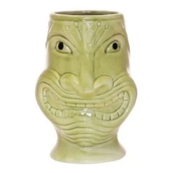 Buy 💯 Bars BarConic® Tiki Mug – Funny Face – 12oz. ❤️