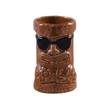 Best deal 👏 Bars Miniman Tiki Mug 🌟