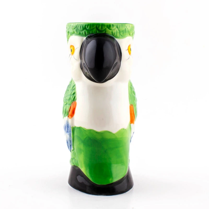 Budget ✔️ Bars Tiki Drinkware - Macaw - 16 Ounce - BarConic® 💯 - Image 3