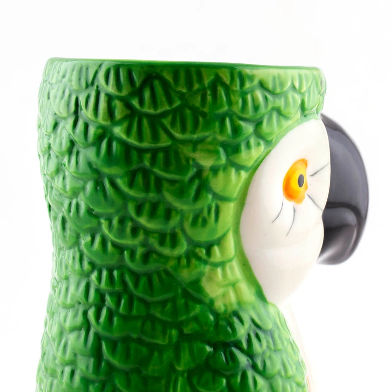 Budget ✔️ Bars Tiki Drinkware - Macaw - 16 Ounce - BarConic® 💯 - Image 4