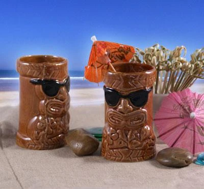 Best deal 👏 Bars Miniman Tiki Mug 🌟 - Image 2
