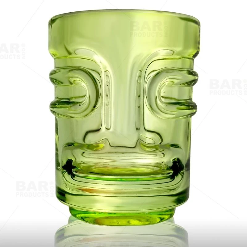 Cheapest 😉 Bars Shot Glasses - Tiki - Set Of 3 - Multicolor ⭐ - Image 3