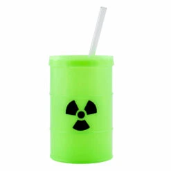 Cheap 👏 Bars Toxic Cup - Glow In The Dark - 23 Ounce ⌛
