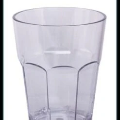 Budget 😀 Bars Ultra Polycarbonate Glass - Gibralter Style - 9 Ounce ⭐